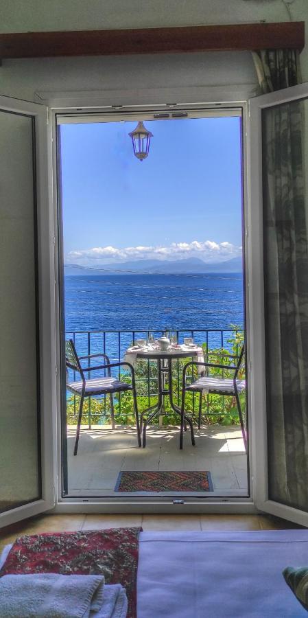 Villa Fourtuna Apartment Agios Ioannis Peristeron  Luaran gambar