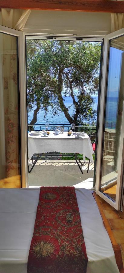 Villa Fourtuna Apartment Agios Ioannis Peristeron  Luaran gambar