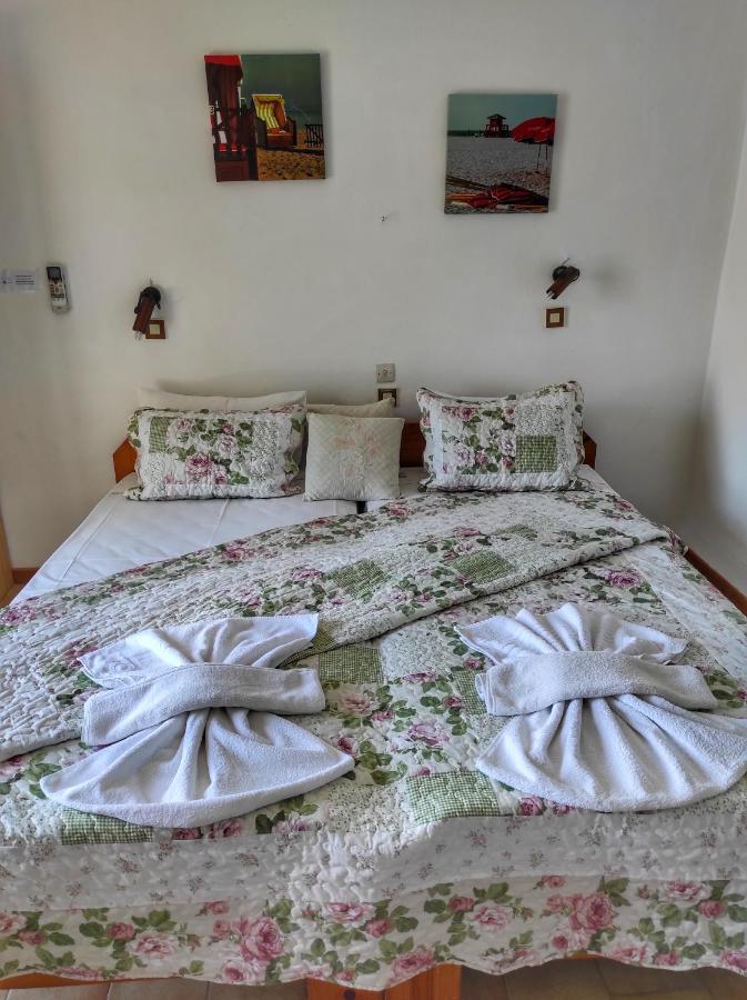 Villa Fourtuna Apartment Agios Ioannis Peristeron  Luaran gambar