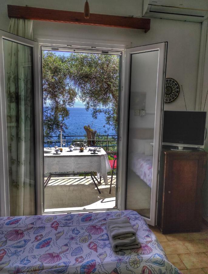 Villa Fourtuna Apartment Agios Ioannis Peristeron  Luaran gambar