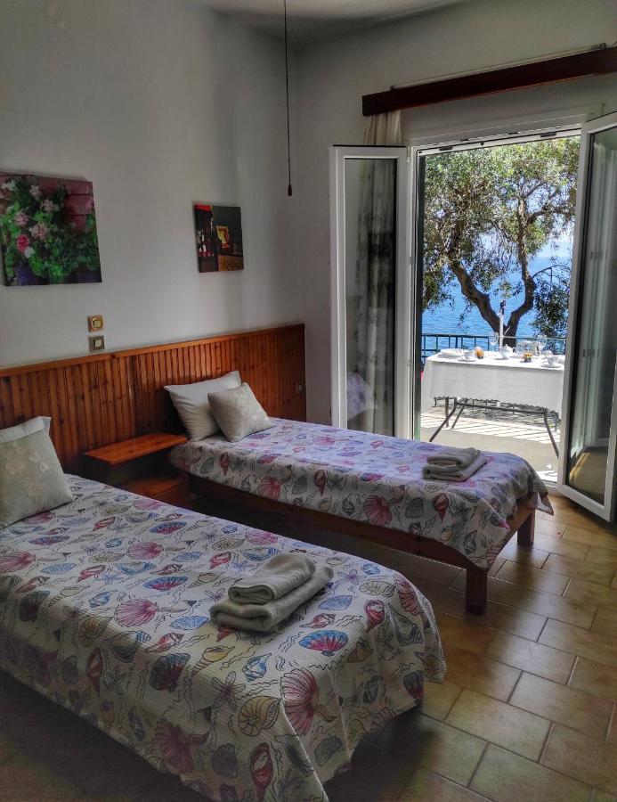 Villa Fourtuna Apartment Agios Ioannis Peristeron  Luaran gambar
