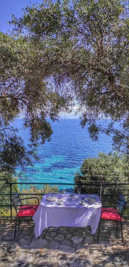 Villa Fourtuna Apartment Agios Ioannis Peristeron  Luaran gambar