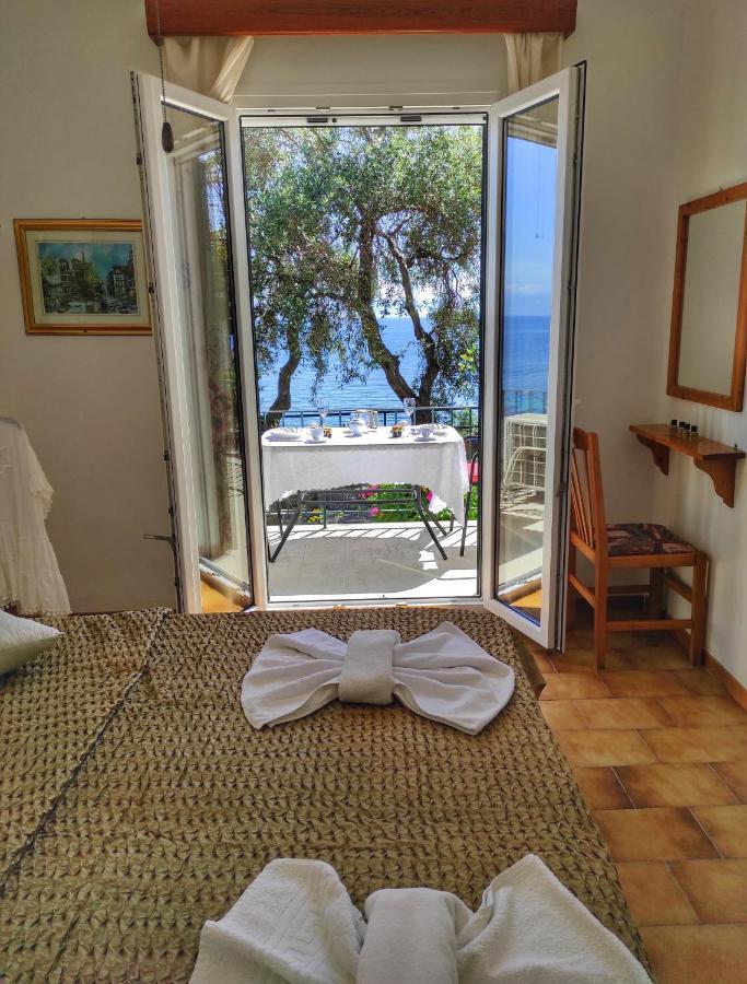 Villa Fourtuna Apartment Agios Ioannis Peristeron  Luaran gambar
