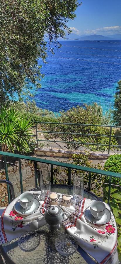 Villa Fourtuna Apartment Agios Ioannis Peristeron  Luaran gambar
