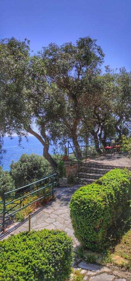 Villa Fourtuna Apartment Agios Ioannis Peristeron  Luaran gambar