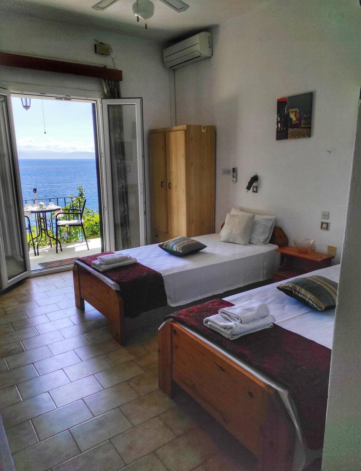 Villa Fourtuna Apartment Agios Ioannis Peristeron  Luaran gambar