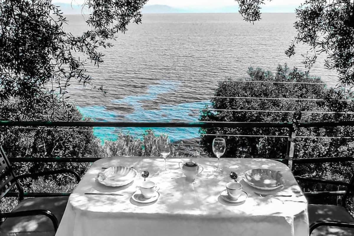 Villa Fourtuna Apartment Agios Ioannis Peristeron  Luaran gambar