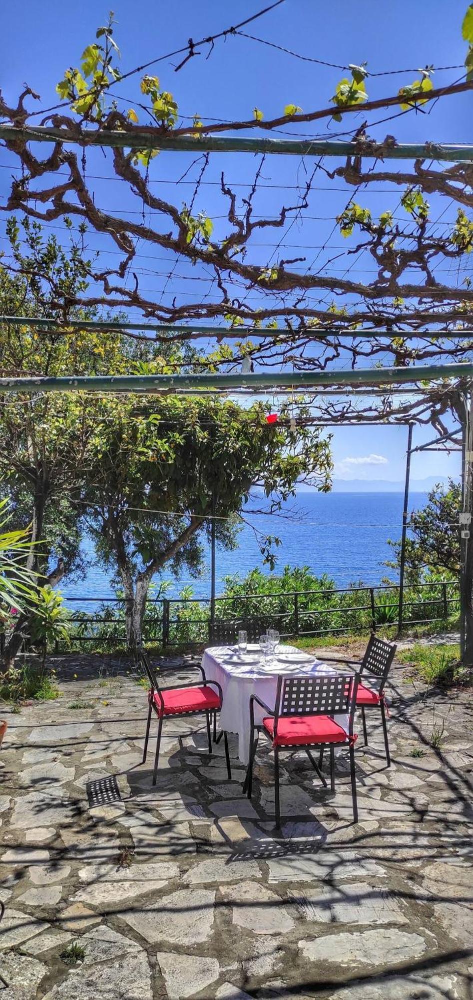 Villa Fourtuna Apartment Agios Ioannis Peristeron  Luaran gambar