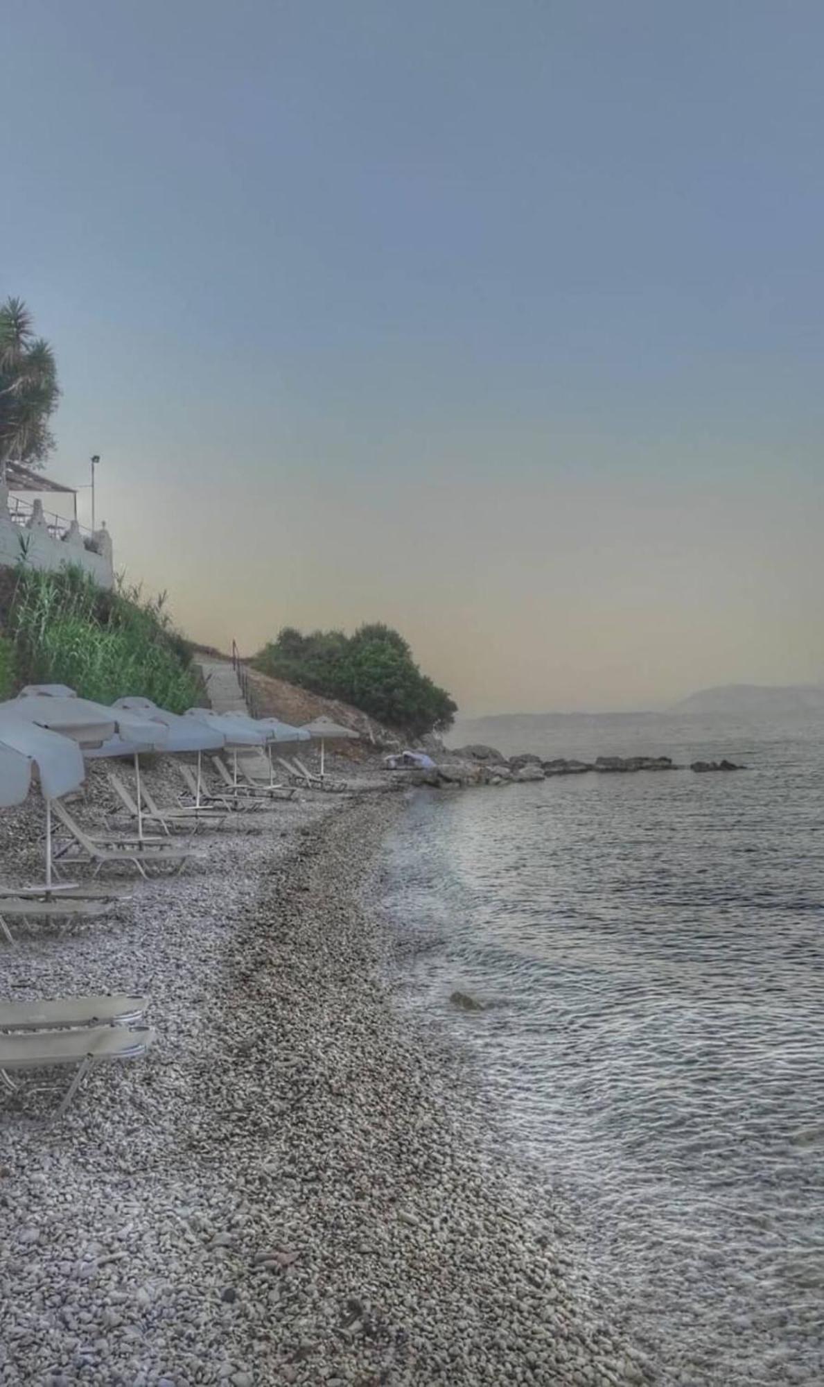 Villa Fourtuna Apartment Agios Ioannis Peristeron  Luaran gambar