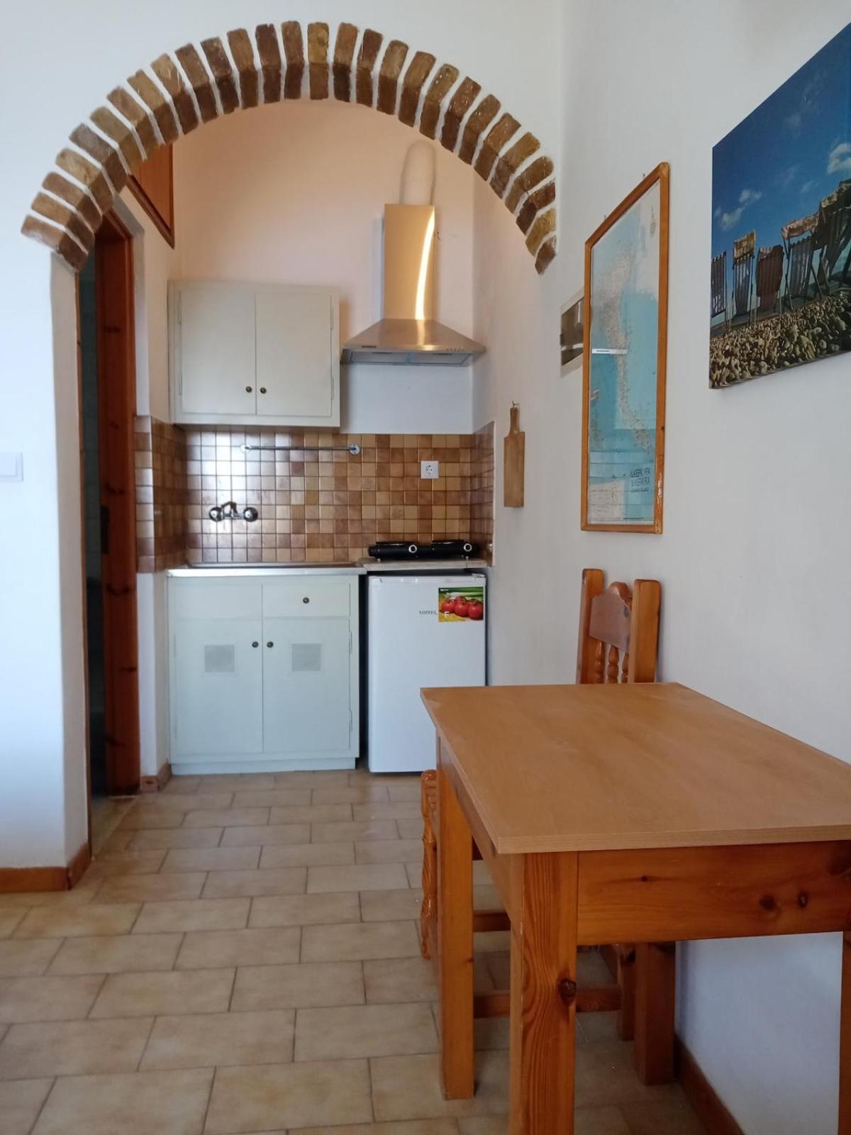 Villa Fourtuna Apartment Agios Ioannis Peristeron  Luaran gambar