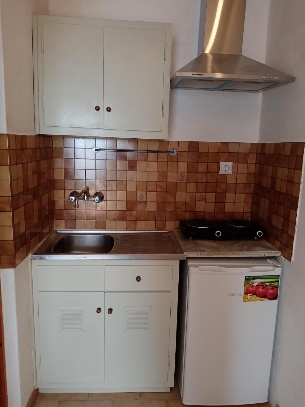 Villa Fourtuna Apartment Agios Ioannis Peristeron  Luaran gambar