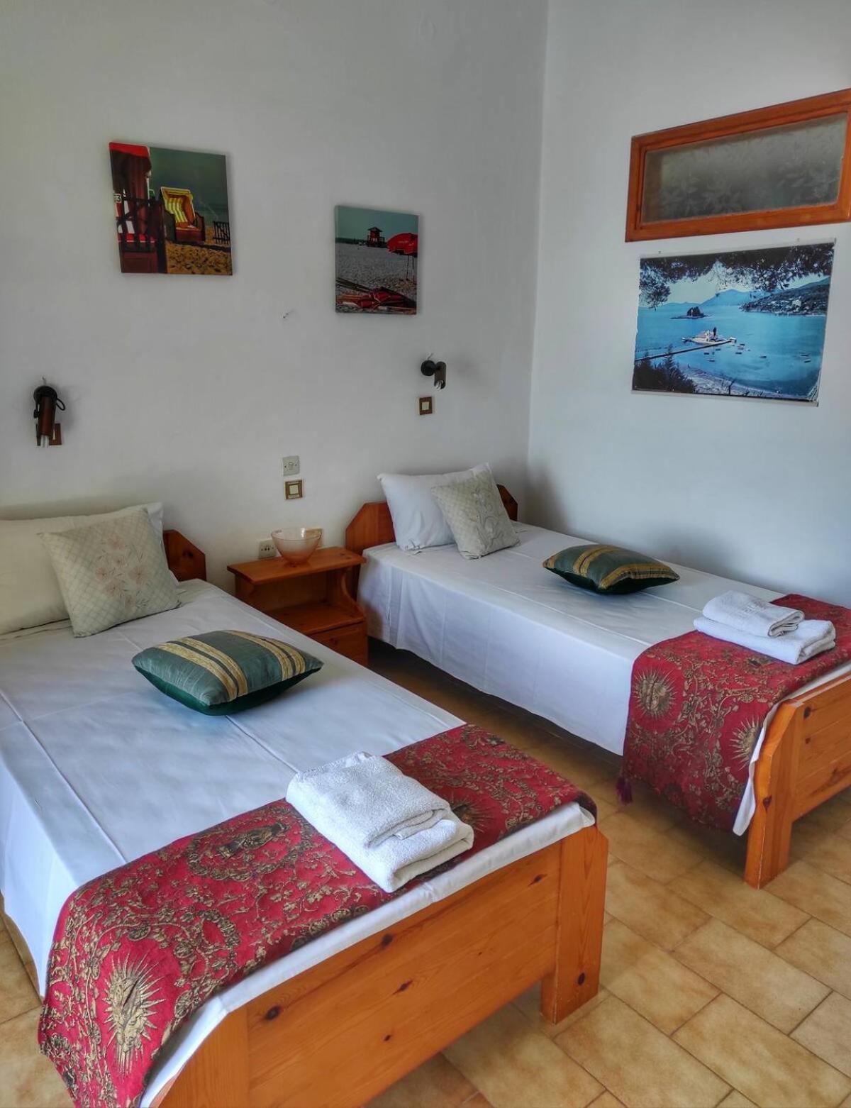 Villa Fourtuna Apartment Agios Ioannis Peristeron  Luaran gambar