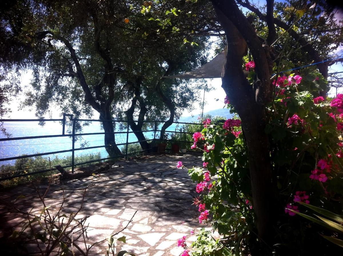 Villa Fourtuna Apartment Agios Ioannis Peristeron  Luaran gambar