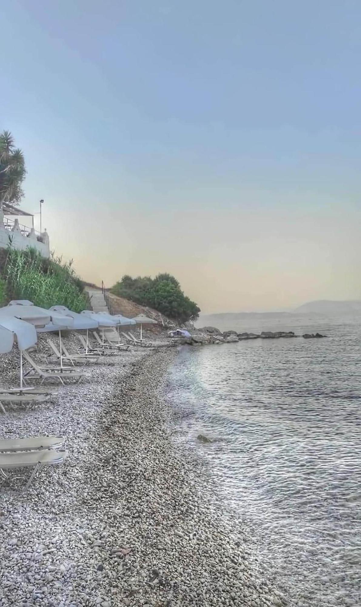 Villa Fourtuna Apartment Agios Ioannis Peristeron  Luaran gambar