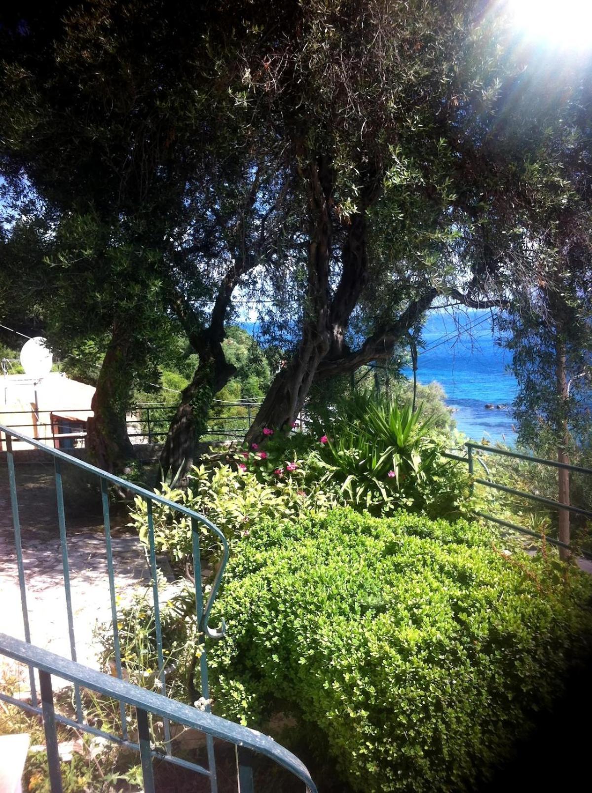 Villa Fourtuna Apartment Agios Ioannis Peristeron  Luaran gambar