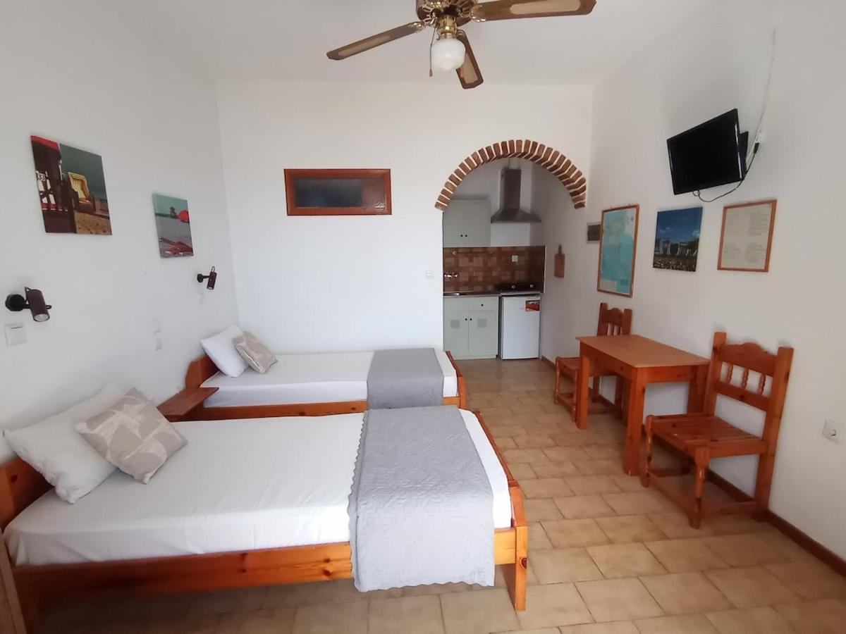 Villa Fourtuna Apartment Agios Ioannis Peristeron  Luaran gambar