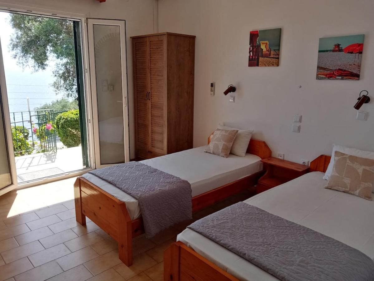 Villa Fourtuna Apartment Agios Ioannis Peristeron  Luaran gambar