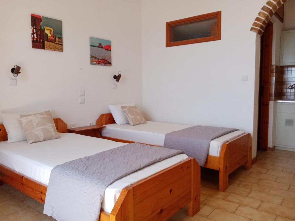 Villa Fourtuna Apartment Agios Ioannis Peristeron  Luaran gambar