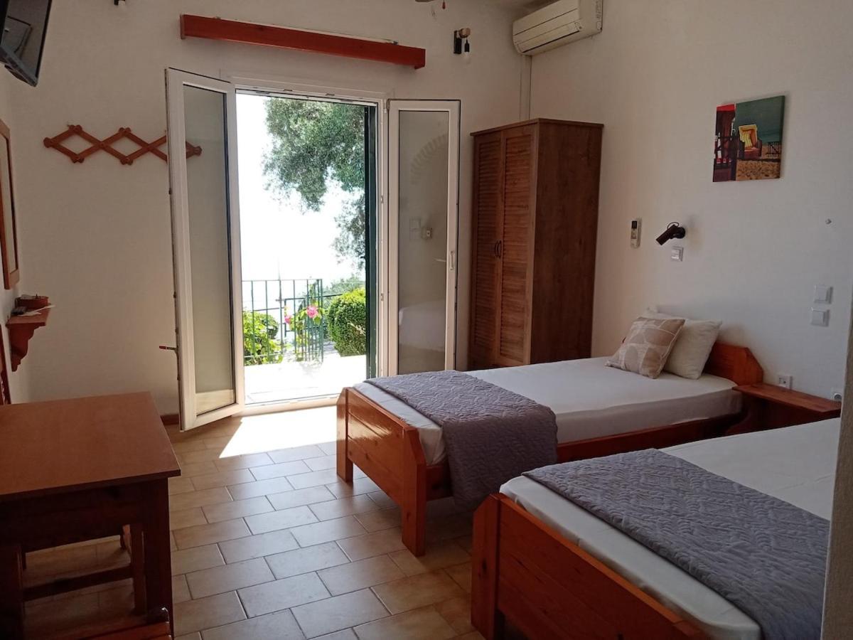 Villa Fourtuna Apartment Agios Ioannis Peristeron  Luaran gambar