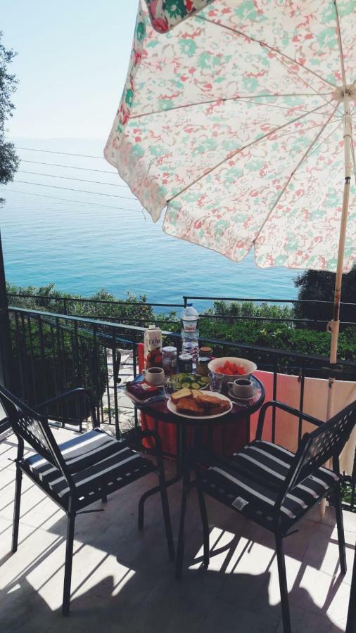 Villa Fourtuna Apartment Agios Ioannis Peristeron  Luaran gambar